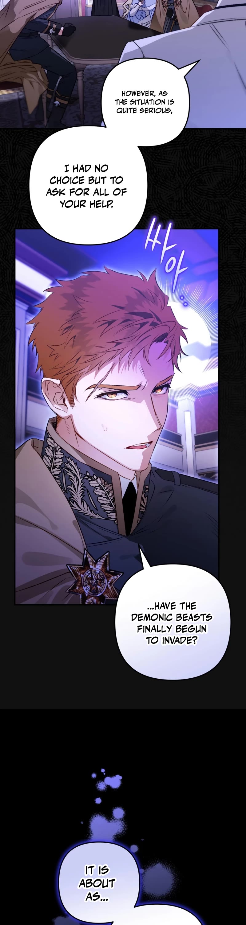 Of all things, I Became a Crow Chapter 68 page 7 - Chapter 68