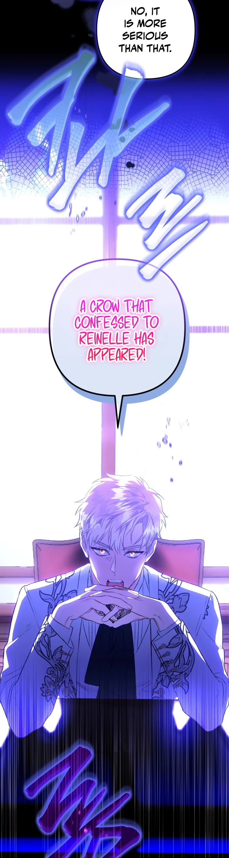 Of all things, I Became a Crow Chapter 68 page 8 - Chapter 68