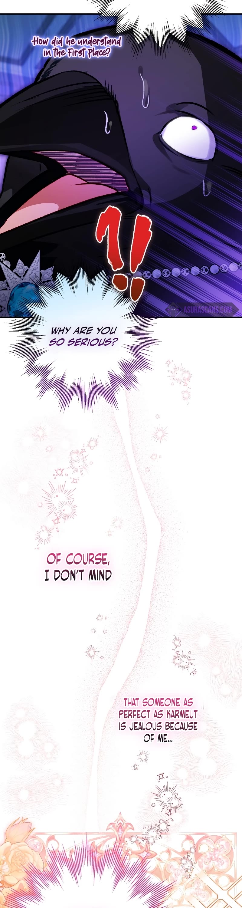 Of all things, I Became a Crow Chapter 69 page 16 - Chapter 69