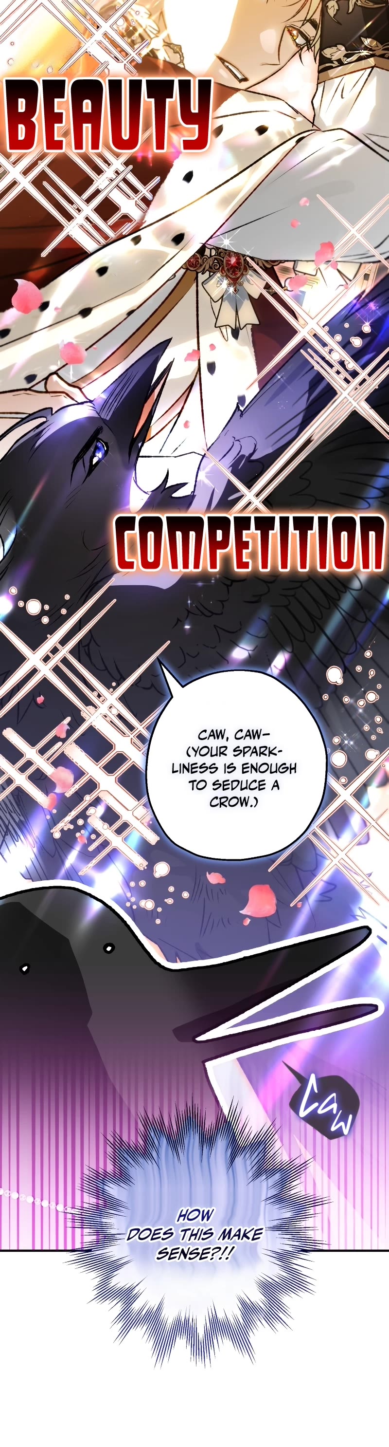 Of all things, I Became a Crow Chapter 69 page 19 - Chapter 69