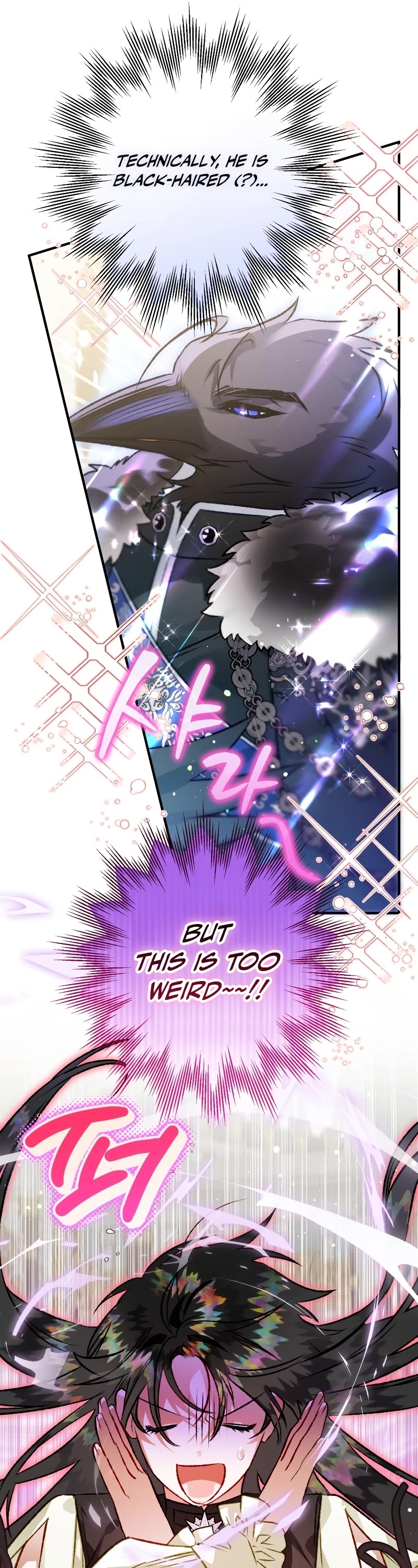 Of all things, I Became a Crow Chapter 69 page 20 - Chapter 69