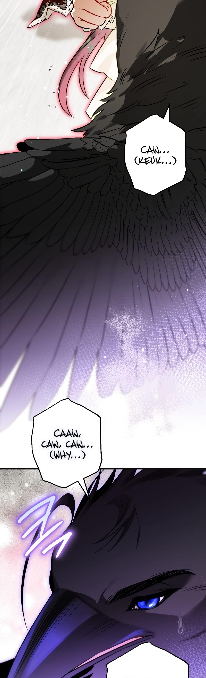 Of all things, I Became a Crow Chapter 69 page 23 - Chapter 69