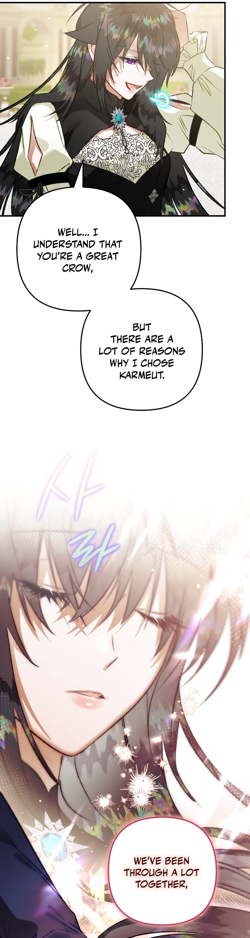 Of all things, I Became a Crow Chapter 69 page 25 - Chapter 69