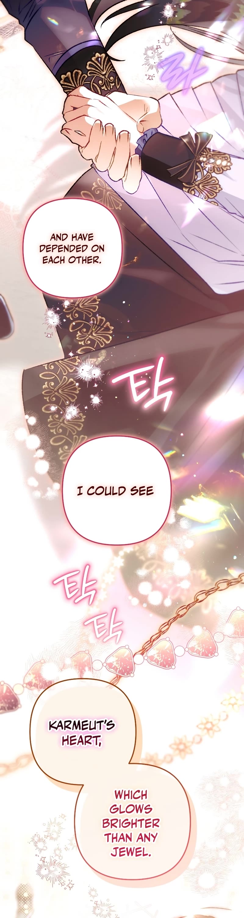 Of all things, I Became a Crow Chapter 69 page 26 - Chapter 69