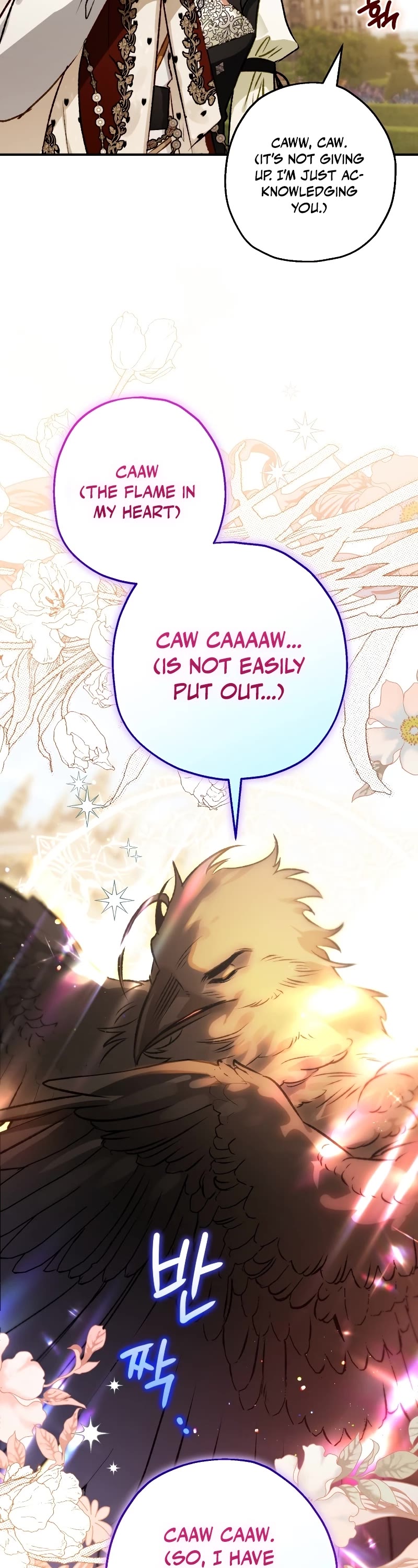 Of all things, I Became a Crow Chapter 69 page 32 - Chapter 69