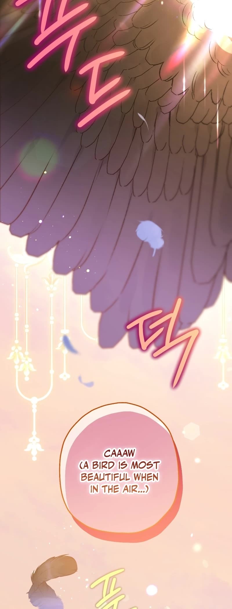 Of all things, I Became a Crow Chapter 69 page 37 - Chapter 69