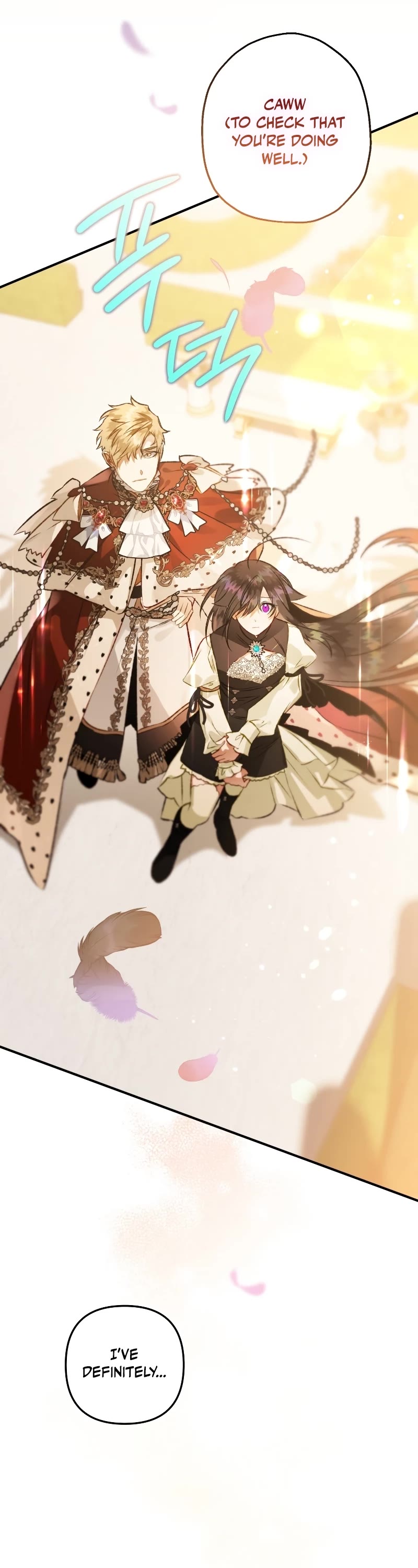 Of all things, I Became a Crow Chapter 69 page 39 - Chapter 69