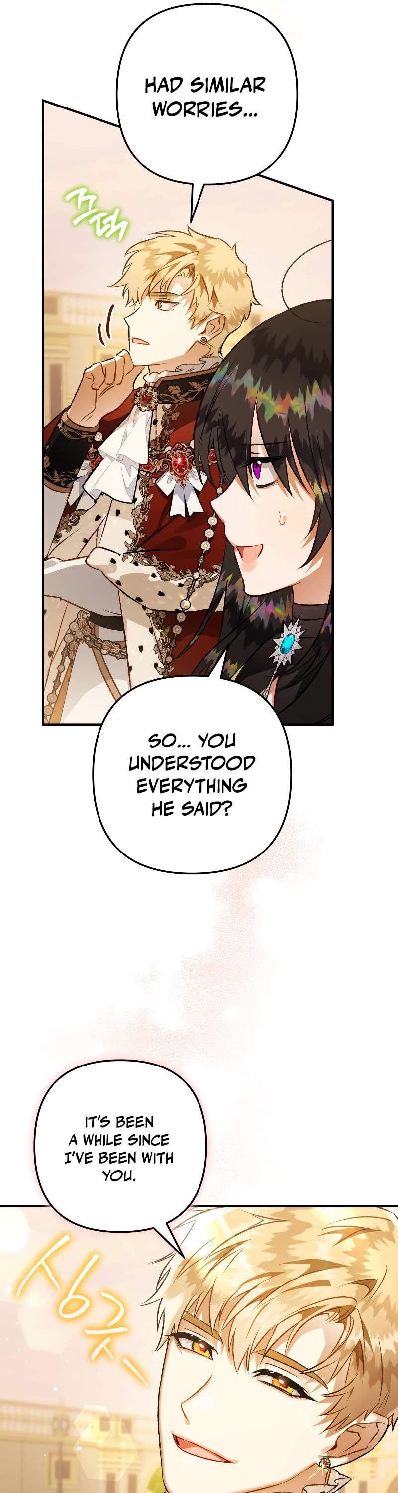 Of all things, I Became a Crow Chapter 69 page 40 - Chapter 69