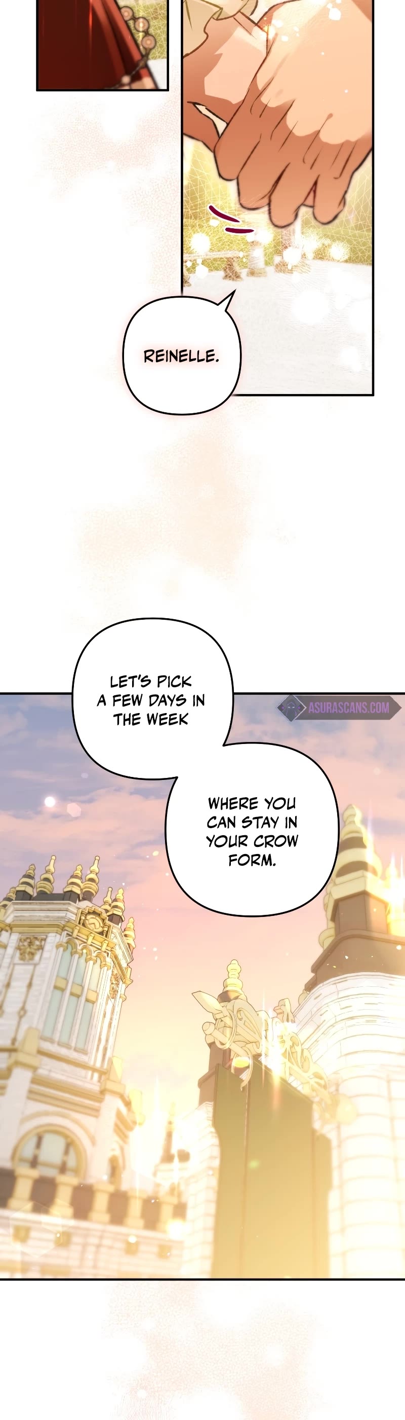 Of all things, I Became a Crow Chapter 69 page 42 - Chapter 69