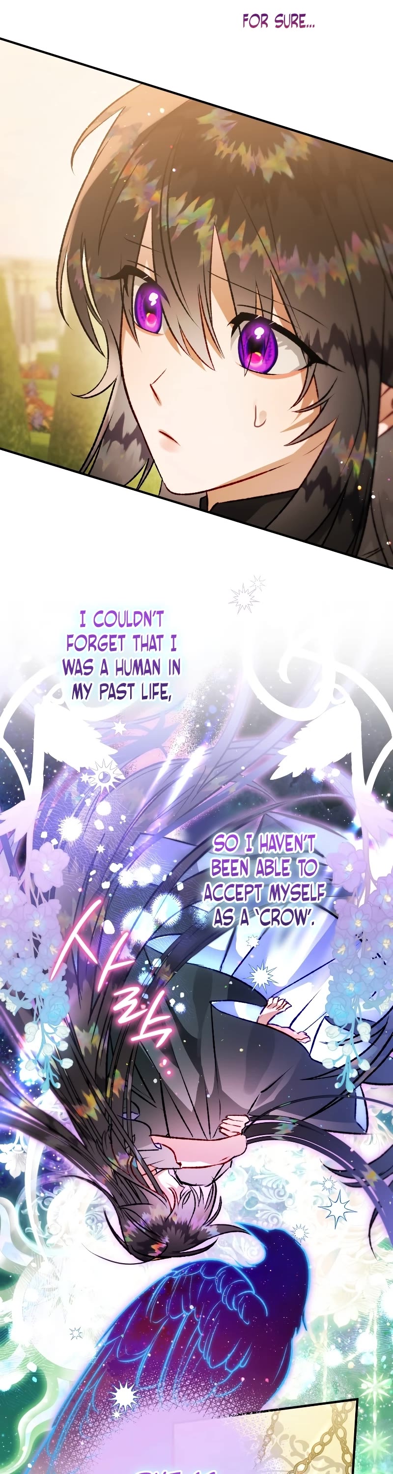 Of all things, I Became a Crow Chapter 69 page 44 - Chapter 69