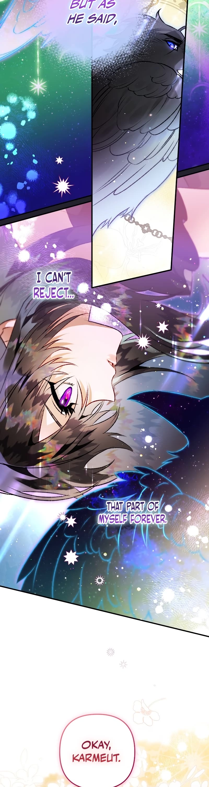 Of all things, I Became a Crow Chapter 69 page 45 - Chapter 69