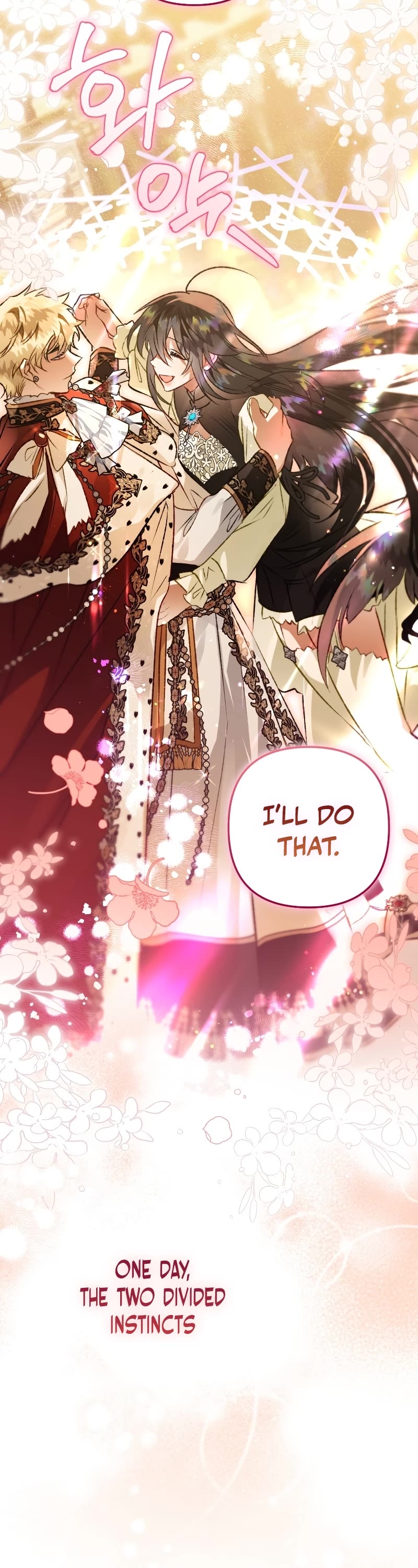 Of all things, I Became a Crow Chapter 69 page 46 - Chapter 69