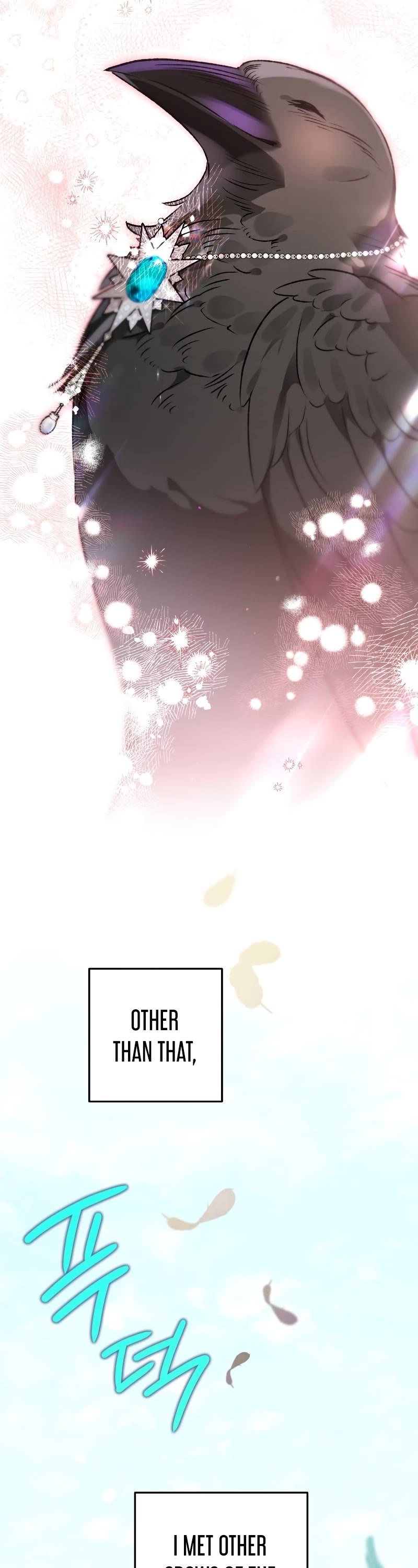Of all things, I Became a Crow Chapter 69 page 50 - Chapter 69
