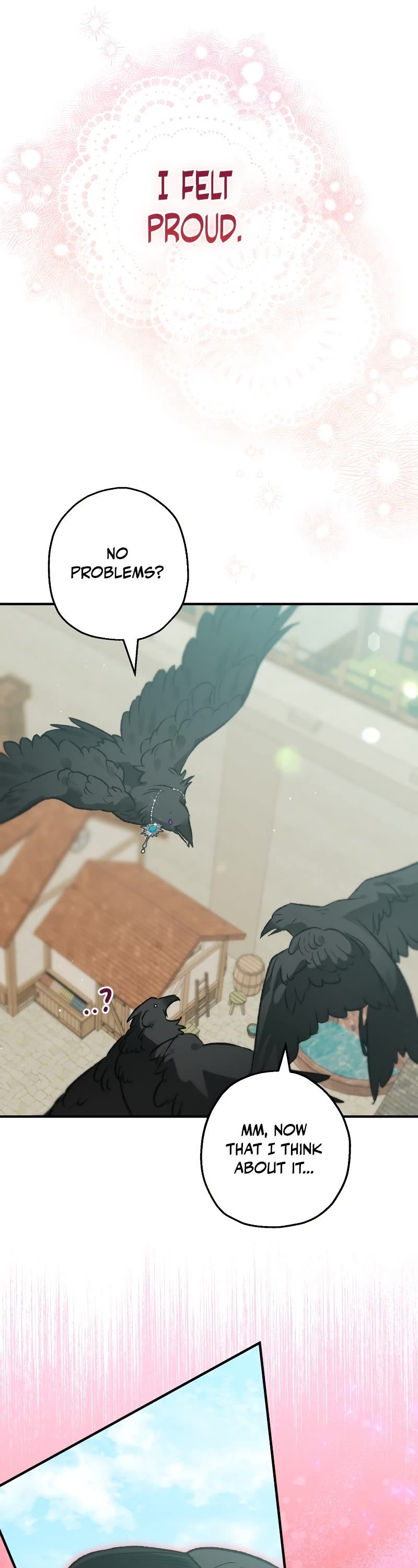 Of all things, I Became a Crow Chapter 69 page 53 - Chapter 69