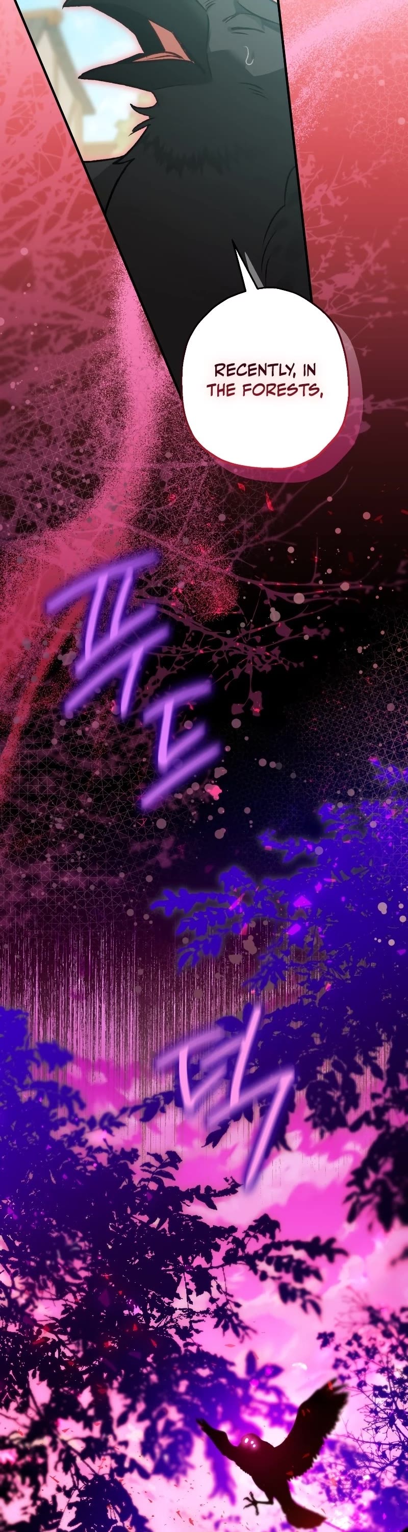 Of all things, I Became a Crow Chapter 69 page 54 - Chapter 69