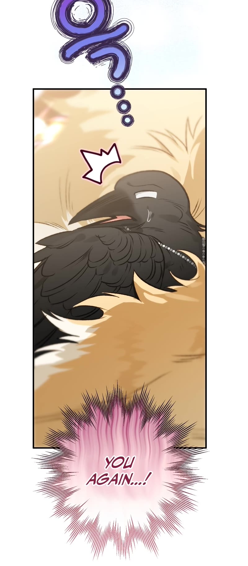 Of all things, I Became a Crow Chapter 69 page 6 - Chapter 69