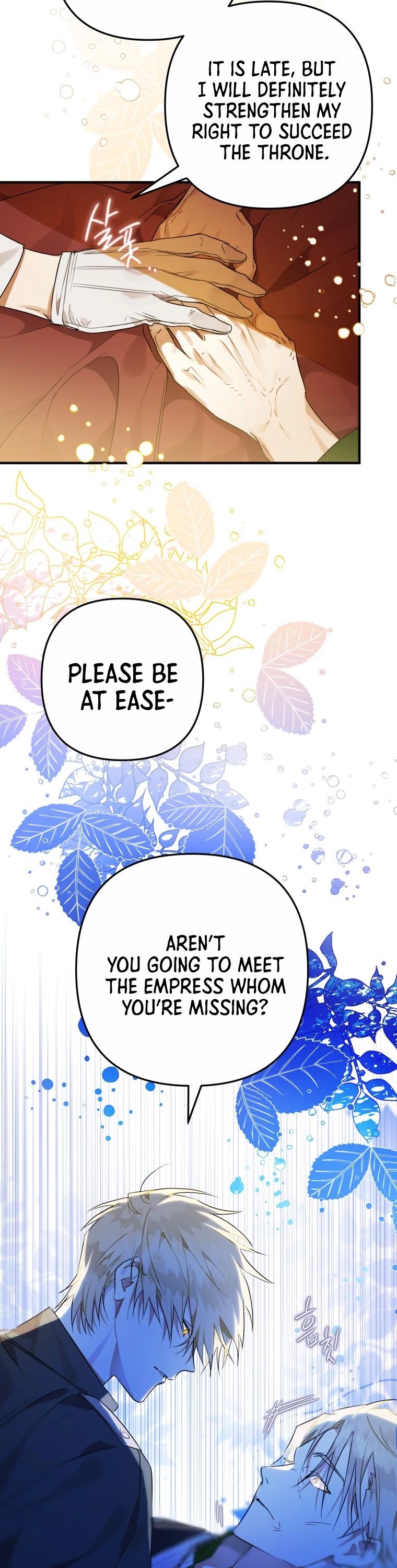 Of all things, I Became a Crow Chapter 7 page 15 - Chapter 7