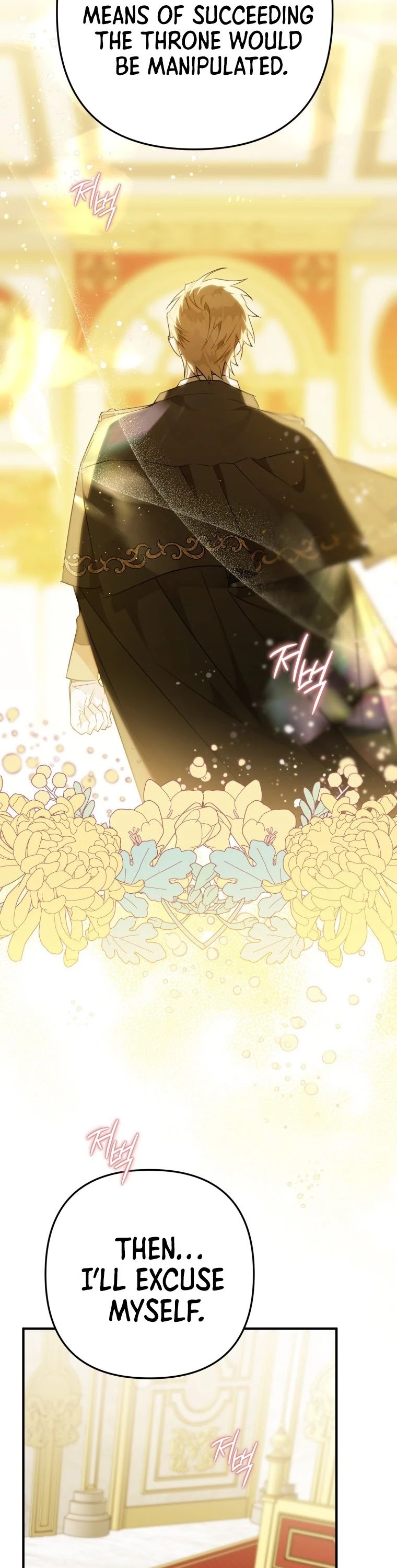 Of all things, I Became a Crow Chapter 7 page 19 - Chapter 7