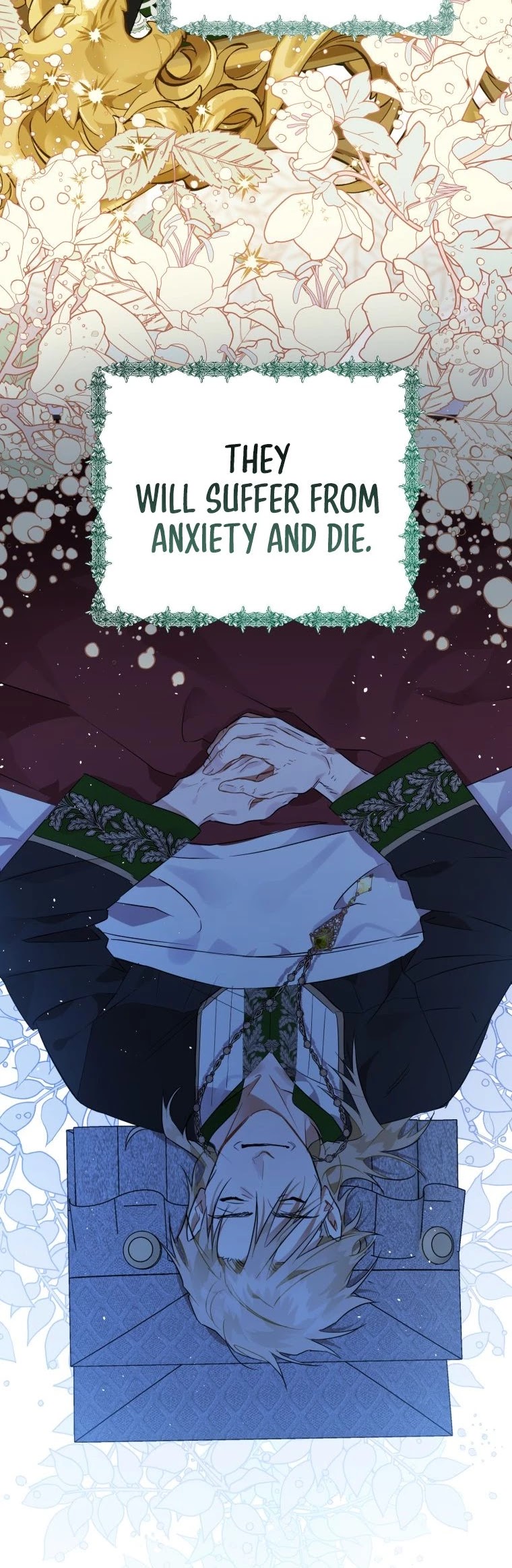 Of all things, I Became a Crow Chapter 7 page 23 - Chapter 7