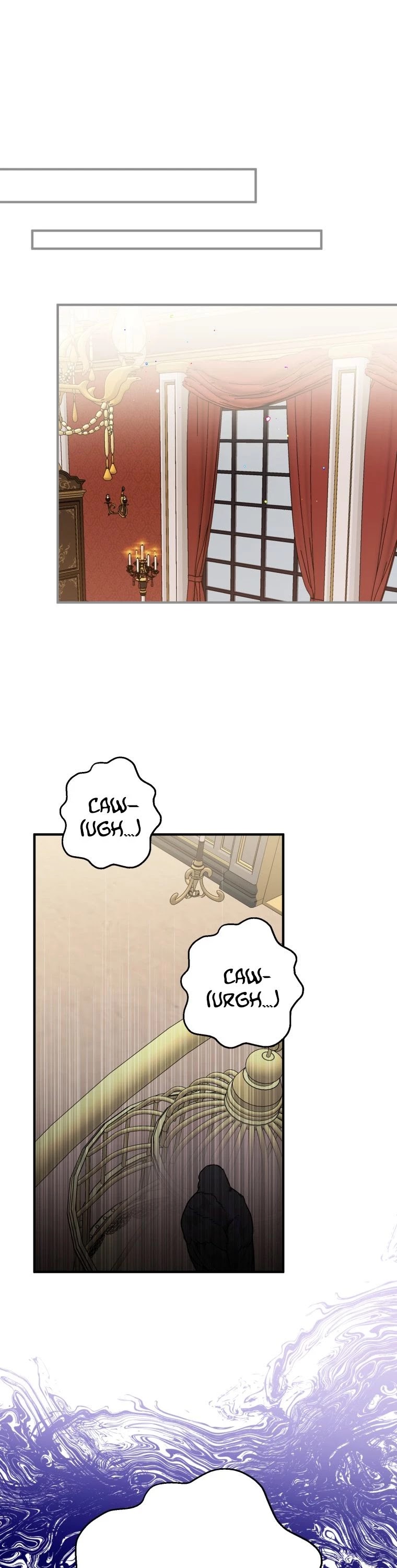 Of all things, I Became a Crow Chapter 7 page 26 - Chapter 7