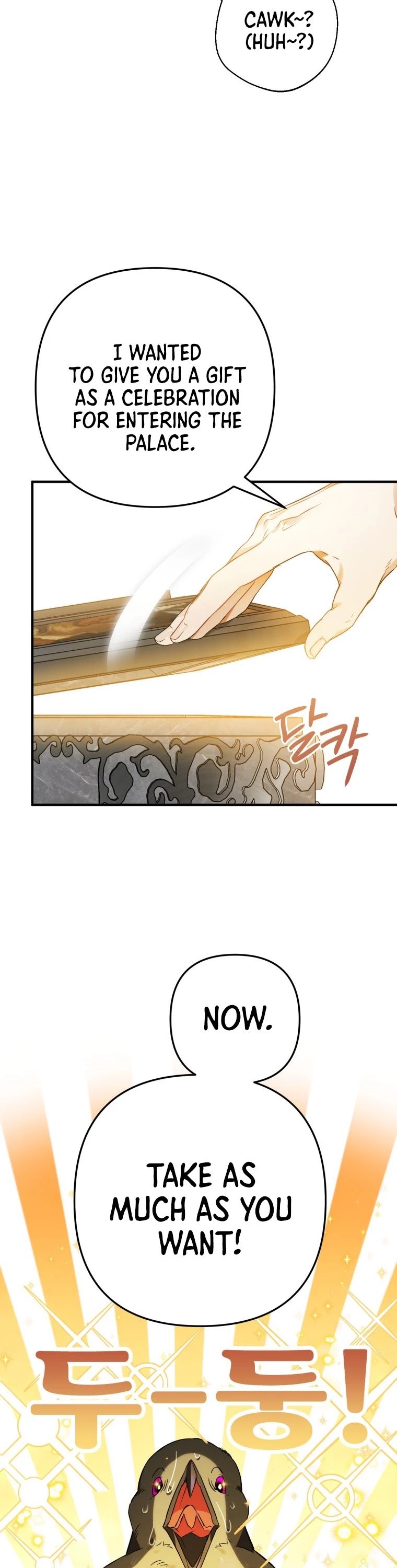 Of all things, I Became a Crow Chapter 7 page 38 - Chapter 7