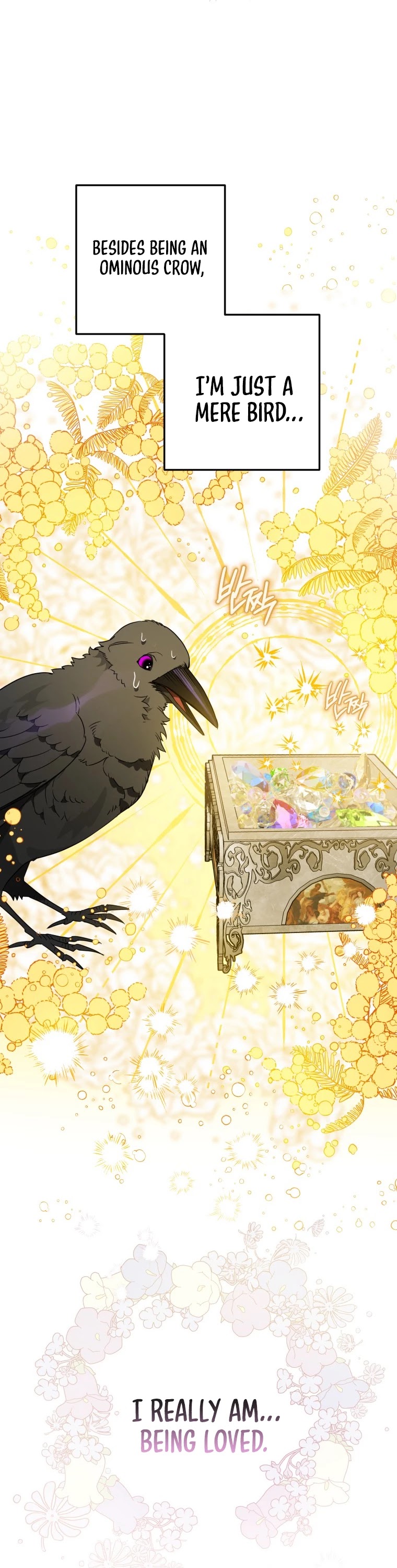 Of all things, I Became a Crow Chapter 7 page 41 - Chapter 7