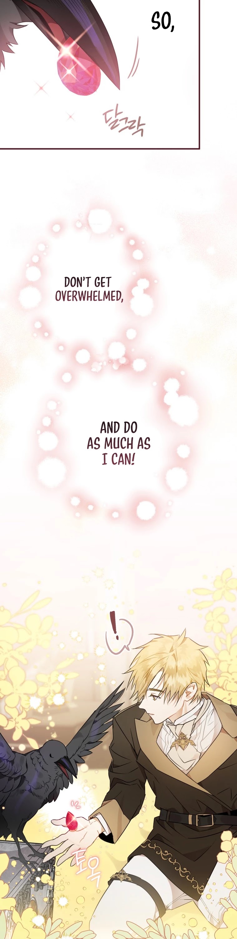 Of all things, I Became a Crow Chapter 7 page 44 - Chapter 7