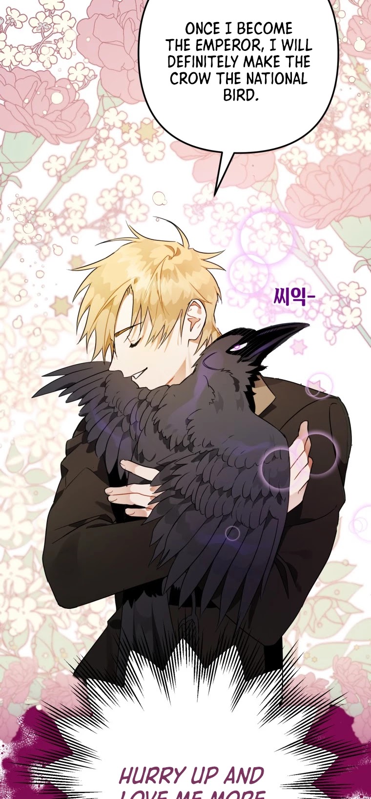 Of all things, I Became a Crow Chapter 7 page 46 - Chapter 7