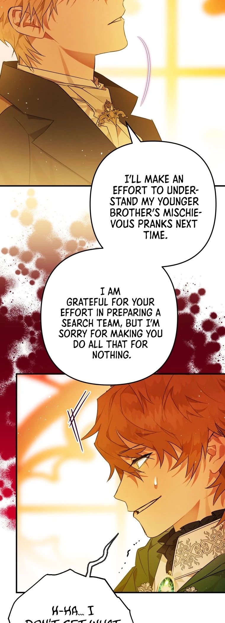 Of all things, I Became a Crow Chapter 7 page 5 - Chapter 7