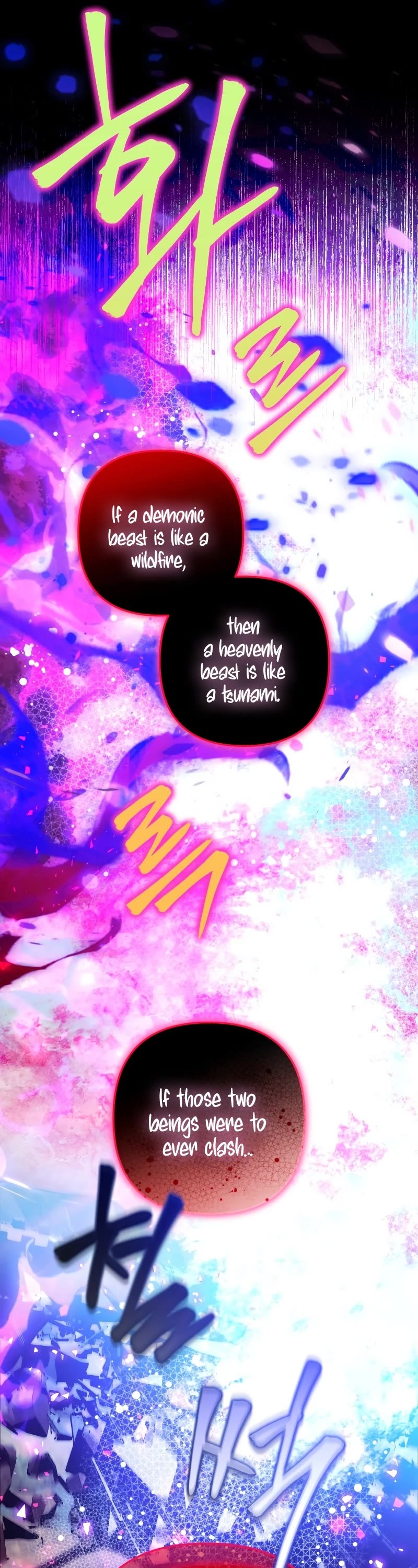 Of all things, I Became a Crow Chapter 70 page 11 - Chapter 70