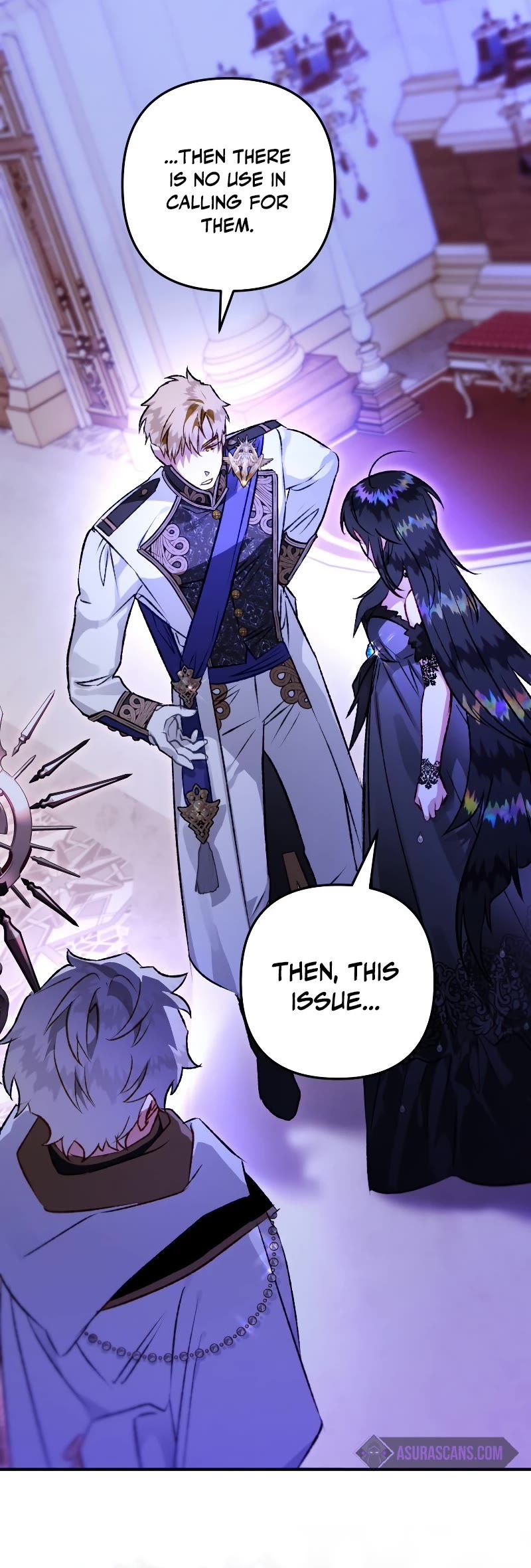 Of all things, I Became a Crow Chapter 70 page 13 - Chapter 70