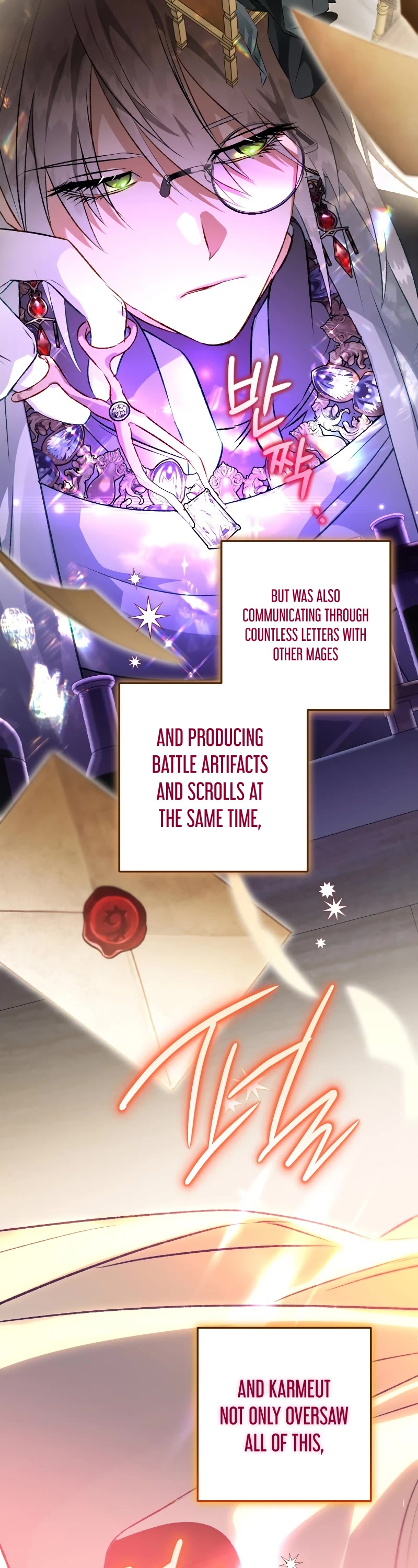 Of all things, I Became a Crow Chapter 70 page 17 - Chapter 70