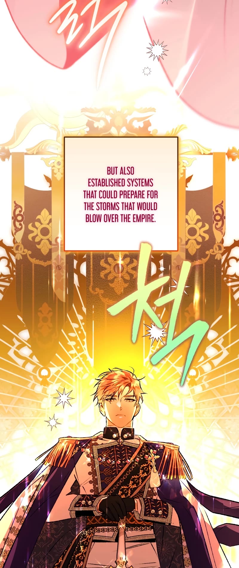 Of all things, I Became a Crow Chapter 70 page 18 - Chapter 70