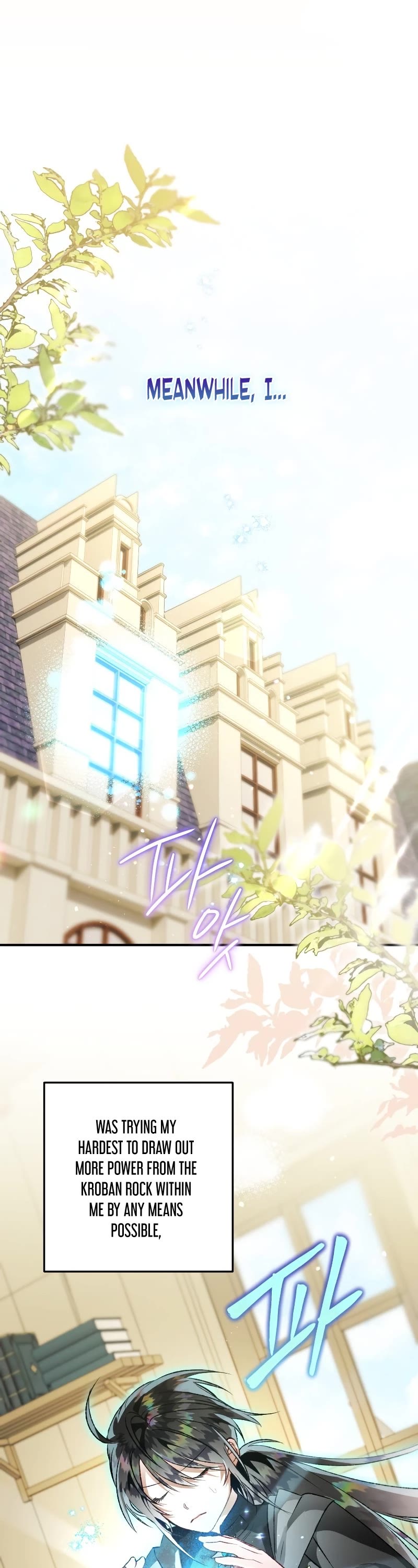 Of all things, I Became a Crow Chapter 70 page 20 - Chapter 70
