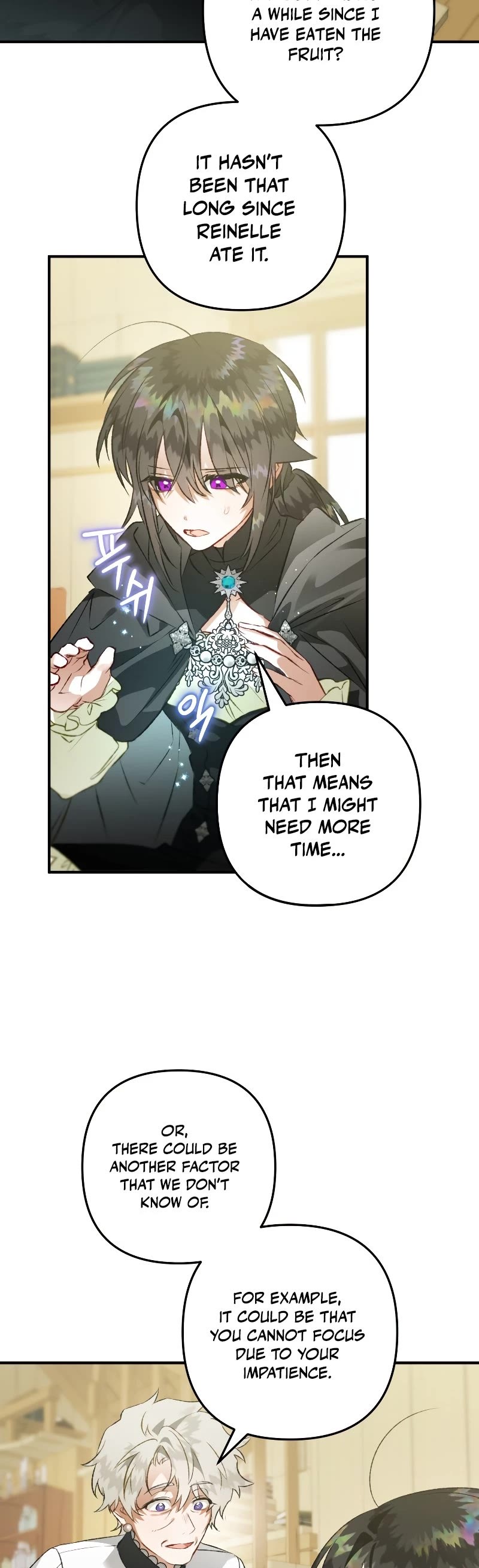 Of all things, I Became a Crow Chapter 70 page 22 - Chapter 70
