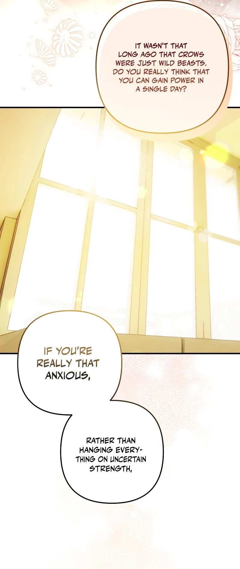 Of all things, I Became a Crow Chapter 70 page 29 - Chapter 70