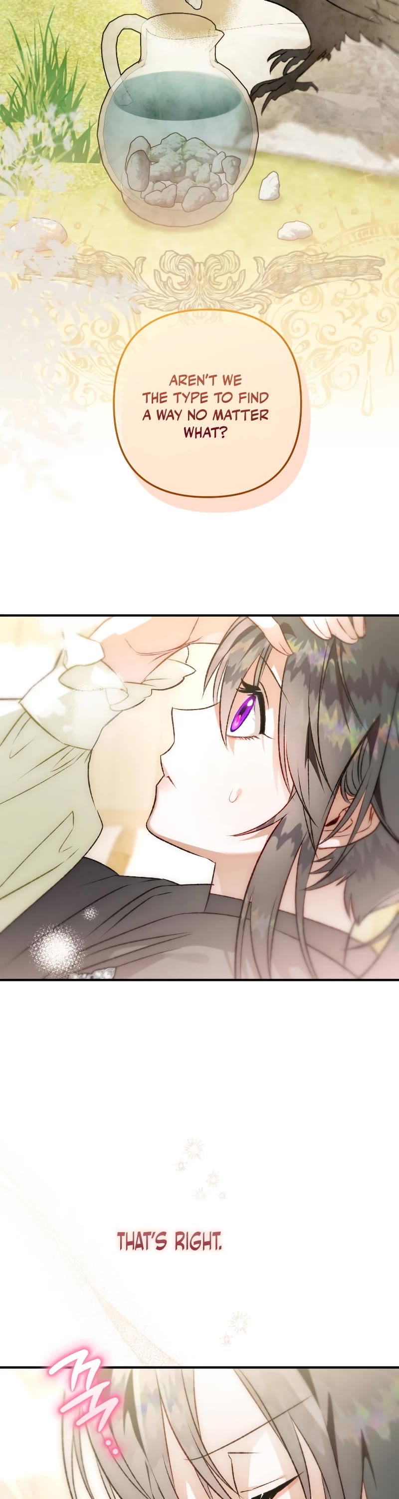 Of all things, I Became a Crow Chapter 70 page 31 - Chapter 70