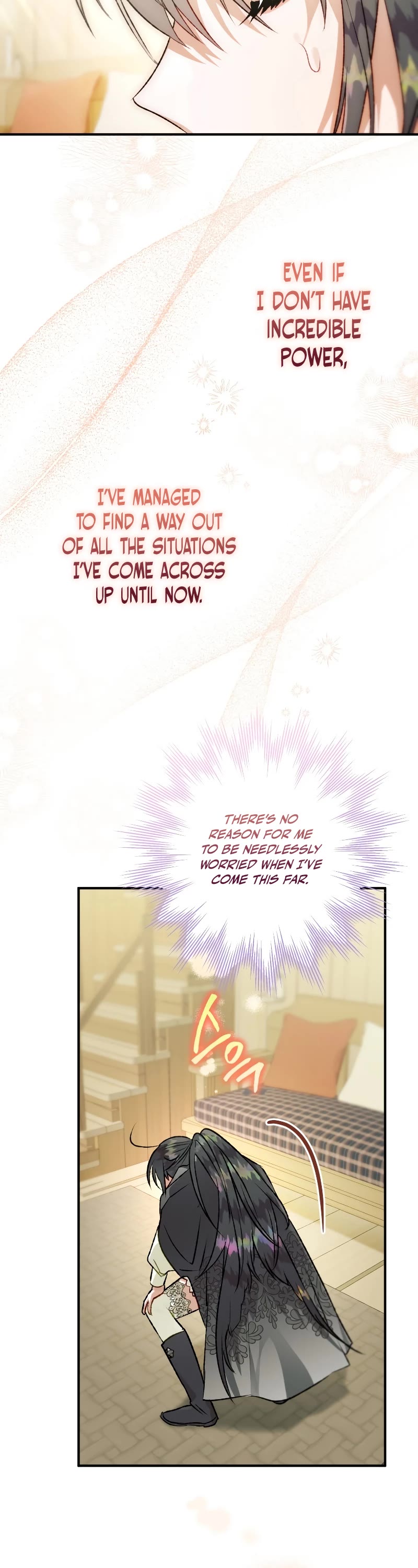 Of all things, I Became a Crow Chapter 70 page 32 - Chapter 70