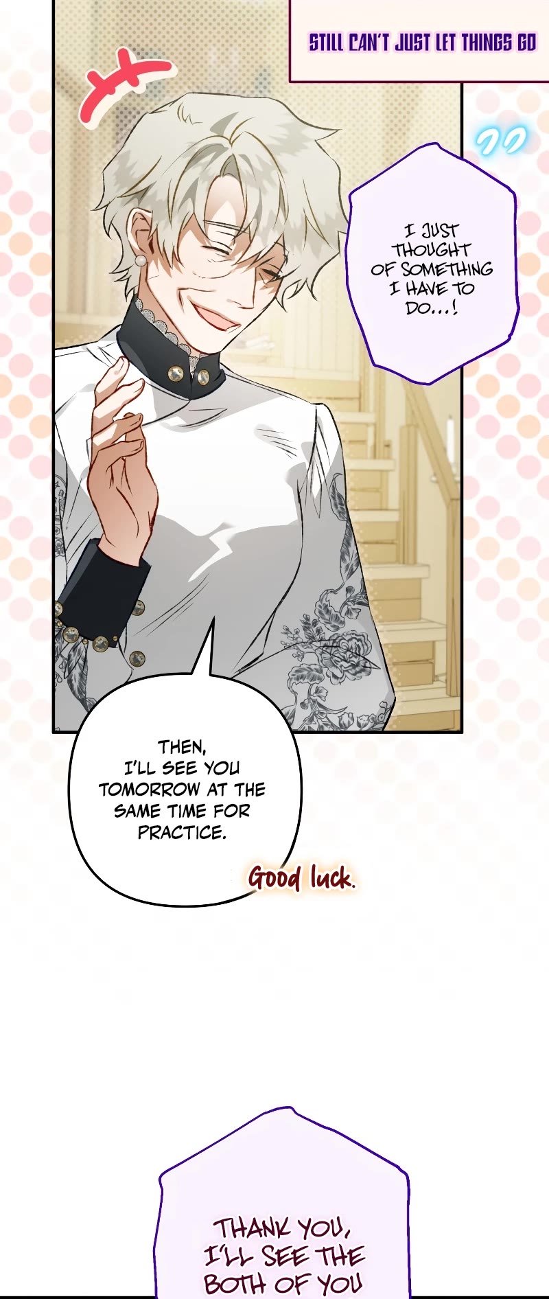 Of all things, I Became a Crow Chapter 70 page 34 - Chapter 70