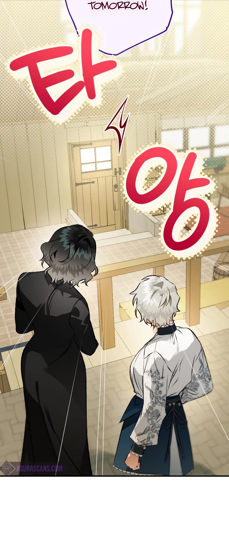 Of all things, I Became a Crow Chapter 70 page 35 - Chapter 70