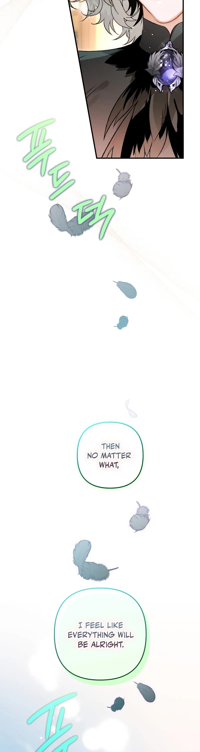 Of all things, I Became a Crow Chapter 70 page 37 - Chapter 70