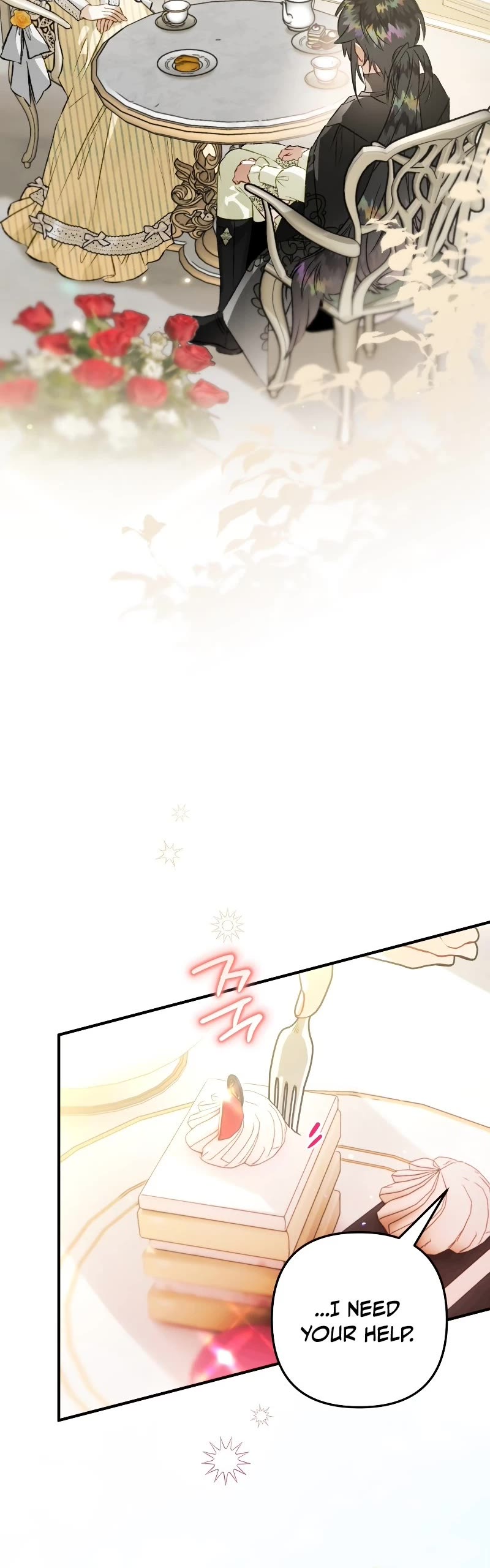 Of all things, I Became a Crow Chapter 70 page 43 - Chapter 70