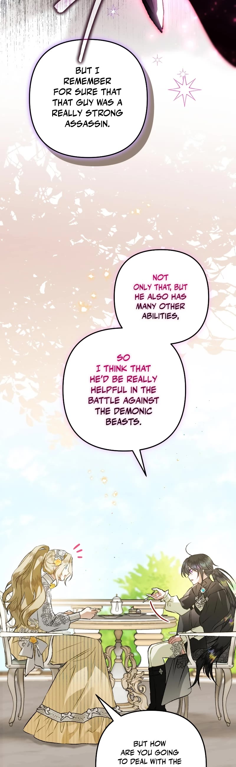 Of all things, I Became a Crow Chapter 70 page 47 - Chapter 70