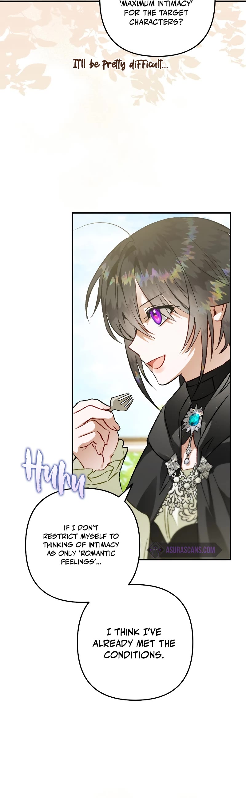 Of all things, I Became a Crow Chapter 70 page 48 - Chapter 70