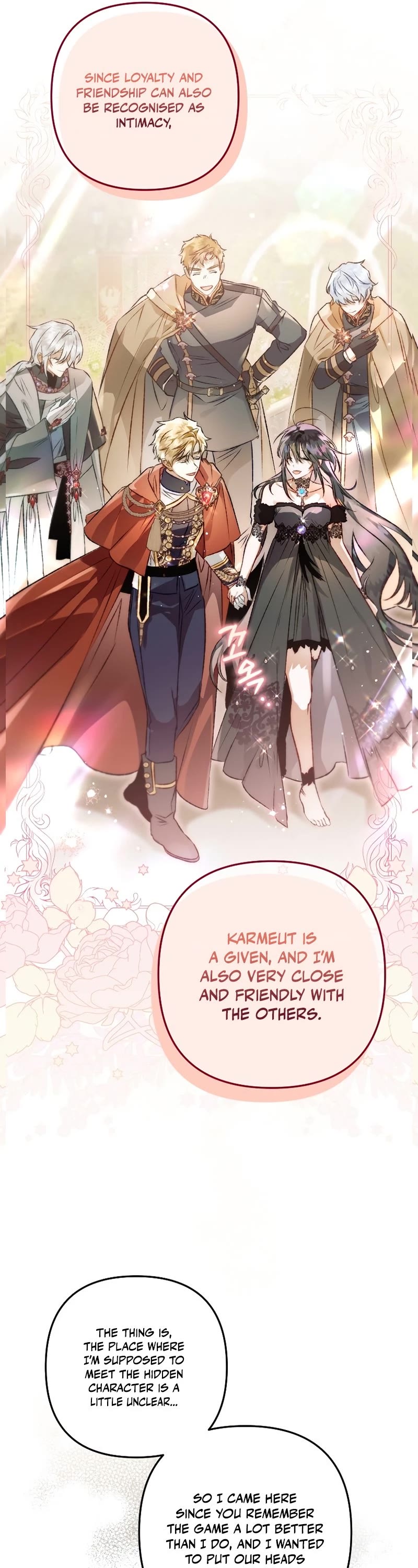 Of all things, I Became a Crow Chapter 70 page 49 - Chapter 70