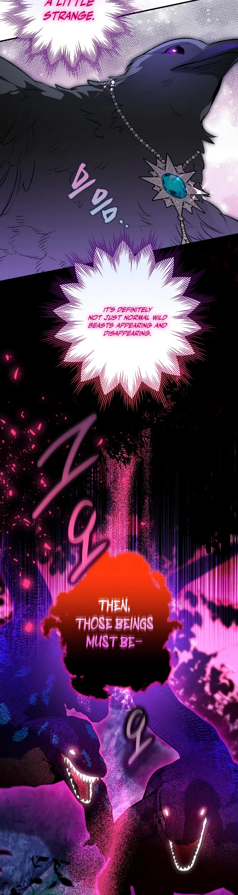 Of all things, I Became a Crow Chapter 70 page 5 - Chapter 70