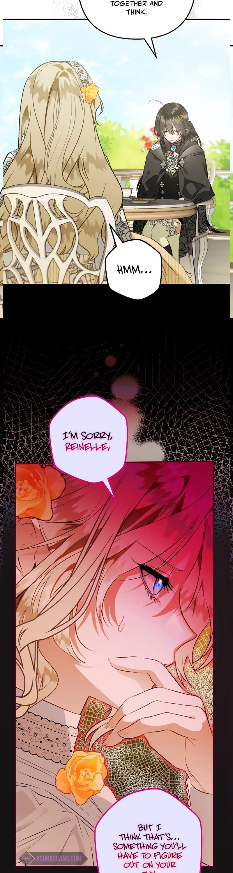 Of all things, I Became a Crow Chapter 70 page 50 - Chapter 70
