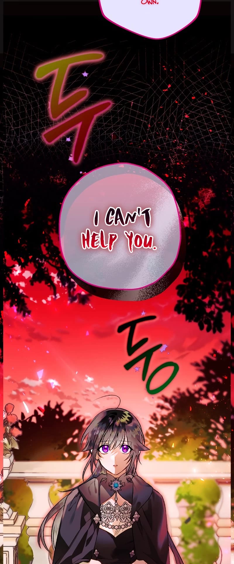 Of all things, I Became a Crow Chapter 70 page 51 - Chapter 70