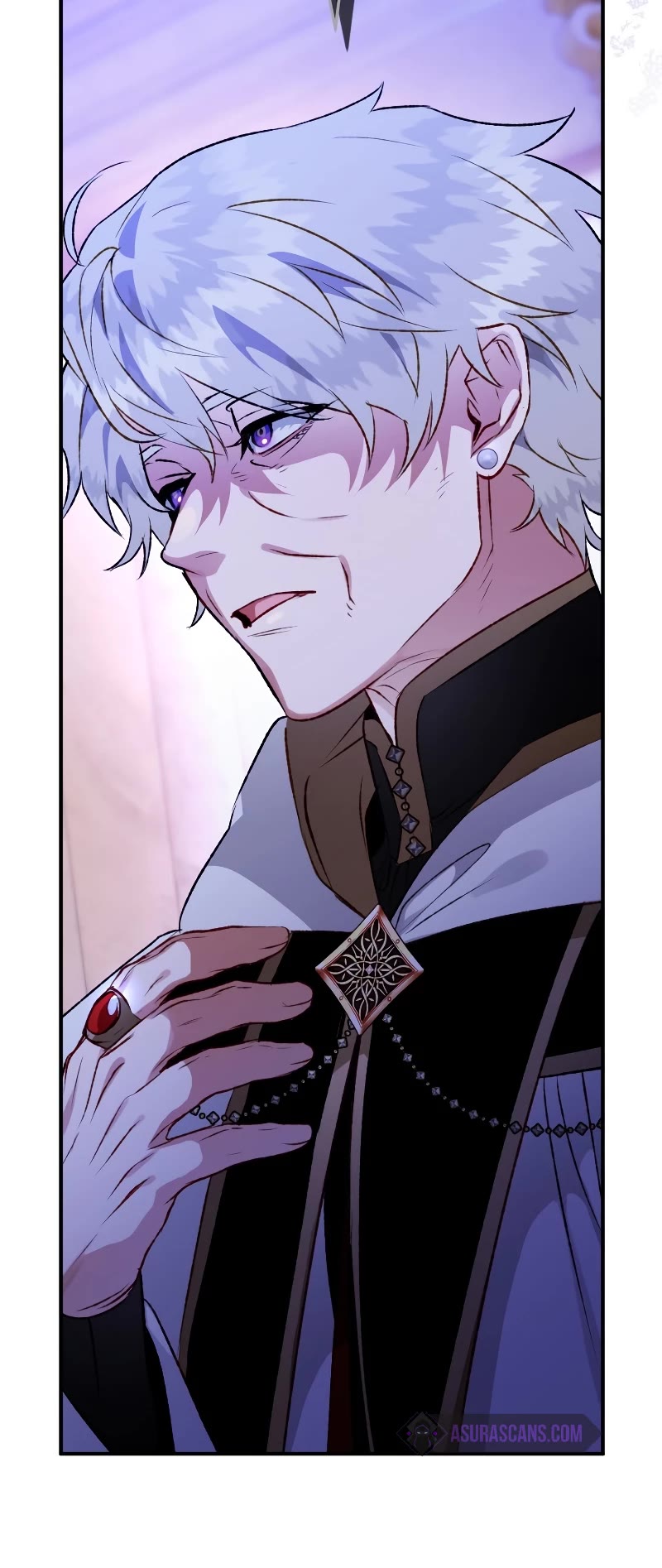 Of all things, I Became a Crow Chapter 70 page 7 - Chapter 70