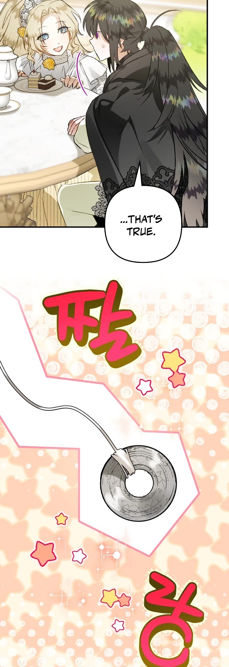 Of all things, I Became a Crow Chapter 71 page 11 - Chapter 71